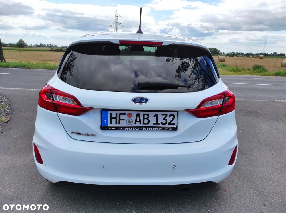Ford Fiesta 1.0 EcoBoost Platinium X - 5