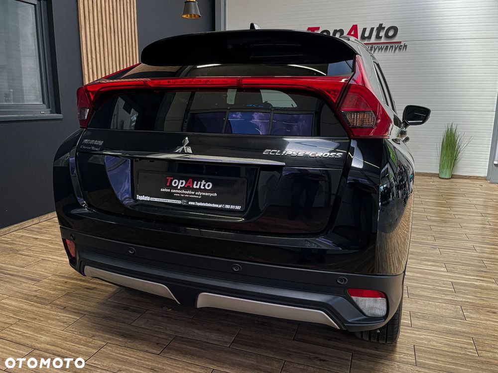 Mitsubishi Eclipse Cross 1.5 T-MIVEC ClearTec CVT 2WD Diamant Edition Plus - 8