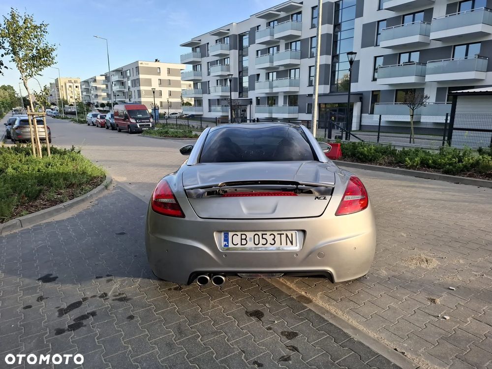 Peugeot RCZ 2.0 HDi - 5
