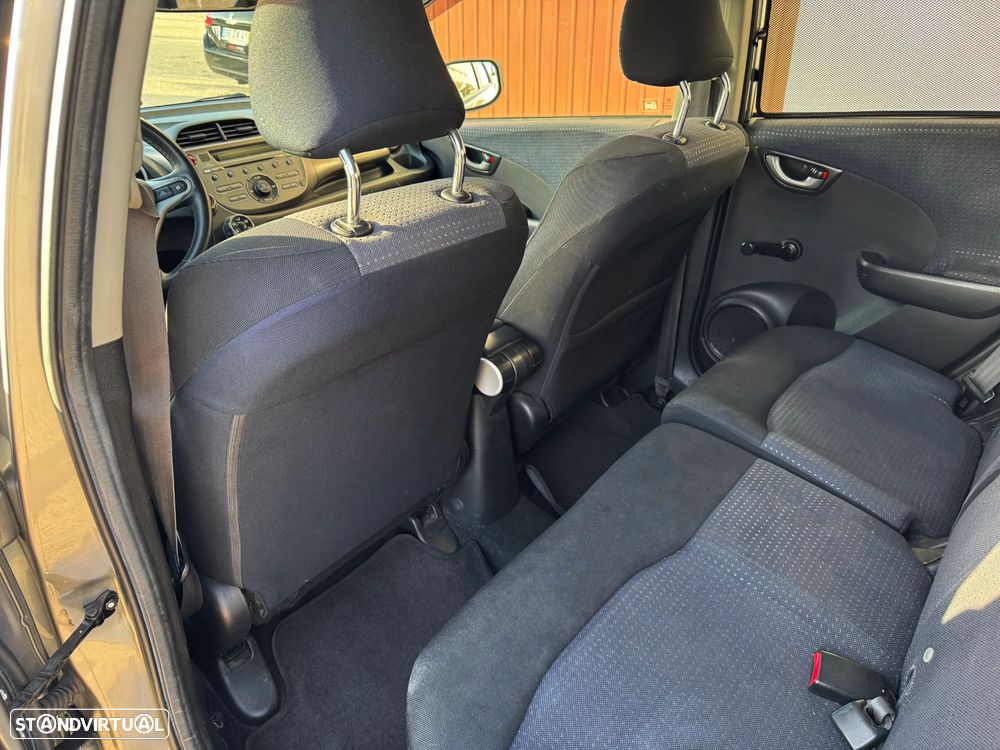 Honda Jazz 1.2 i-VTEC City - 17
