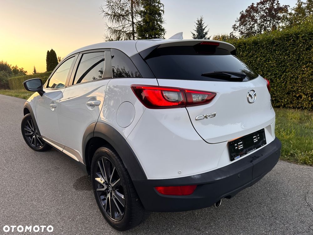 Mazda CX-3 SKYACTIV-D 105 FWD Exclusive-Line - 23