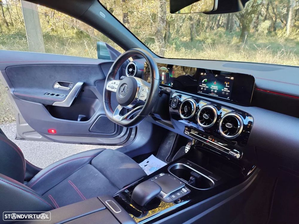 Mercedes-Benz CLA 220 d Shooting Brake AMG Line Aut. - 19