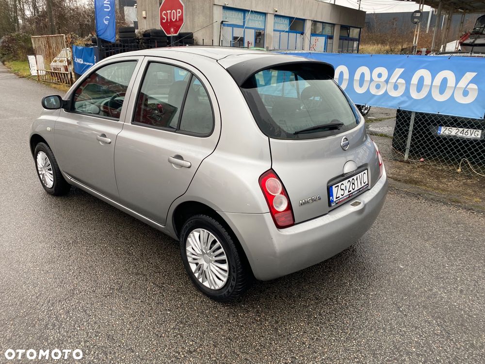 Nissan Micra 1.2 acenta - 23