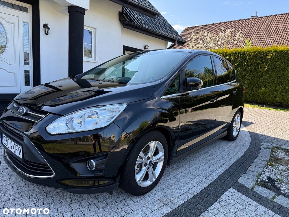 Ford C-MAX 1.6 EcoBoost Start-Stop-System SYNC Edition - 1
