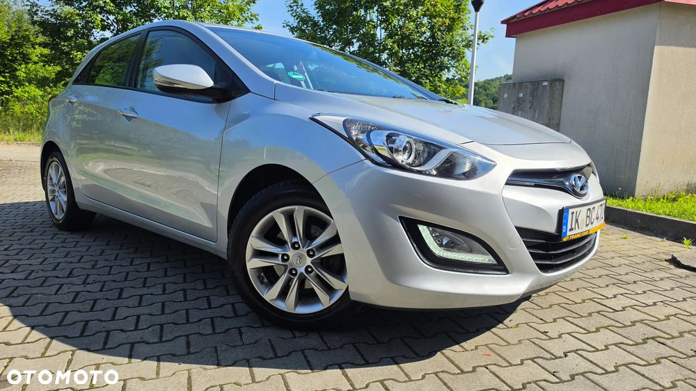 Hyundai i30 1.4 Fifa World Cup Edition - 33