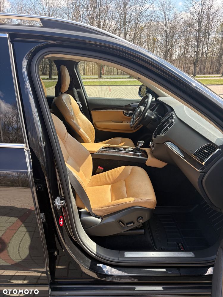 Volvo XC 90 T6 AWD Geartronic RDesign - 21