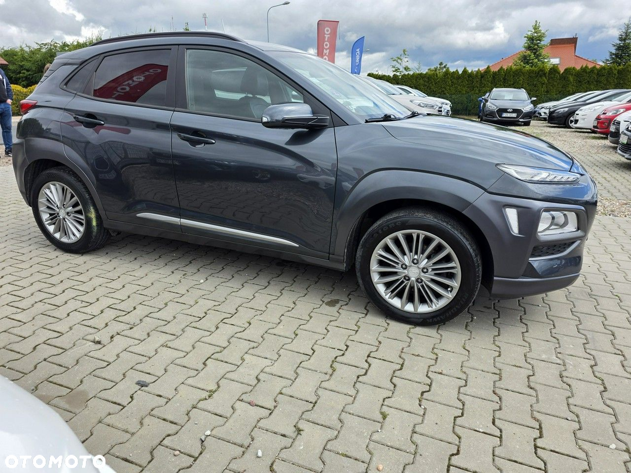 Hyundai Kona 1.0 T-GDI Advantage+ - 10