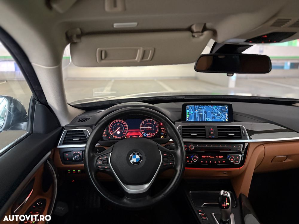 BMW Seria 3 320i GT xDrive AT - 18