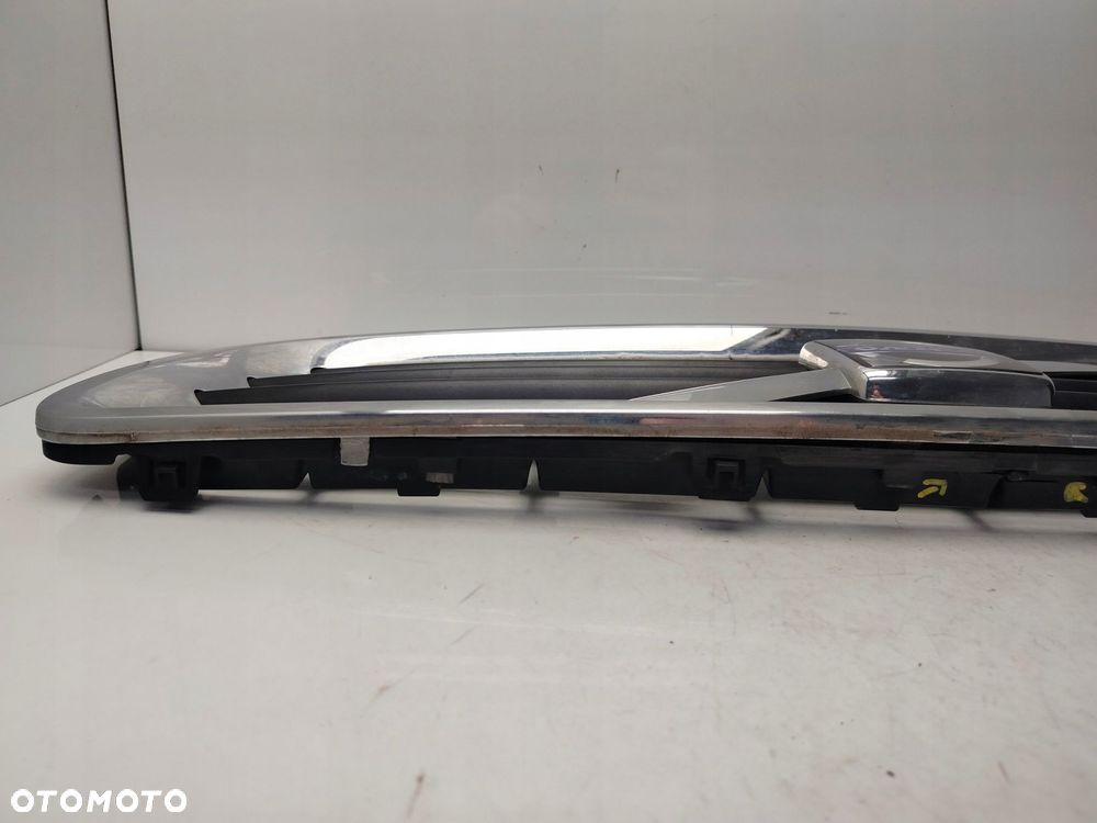 volvo v50 lift 07r- grill atrapa chłodnicy 30744914 - 10