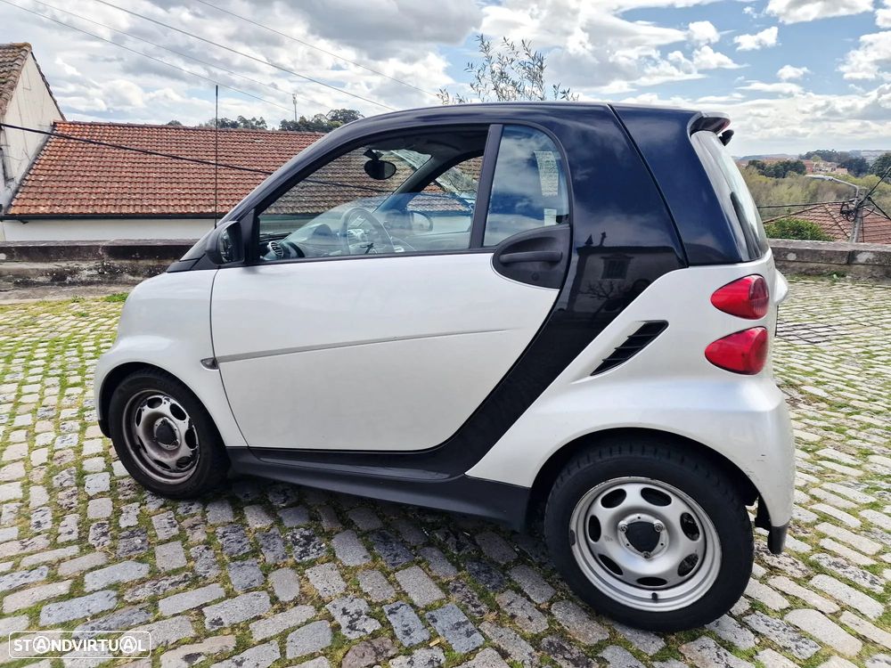 Smart ForTwo Coupé 1.0 mhd Pure 61 - 7
