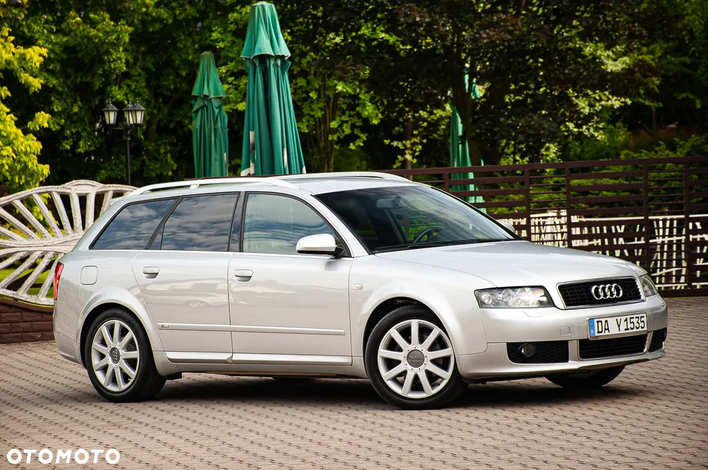 Audi A4 Avant 1.9 TDI - 3