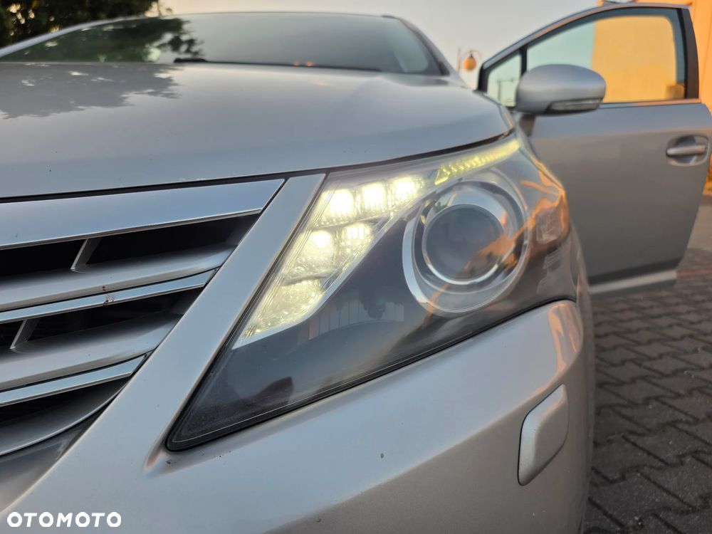 Toyota Avensis 2.0 D-4D Style - 29