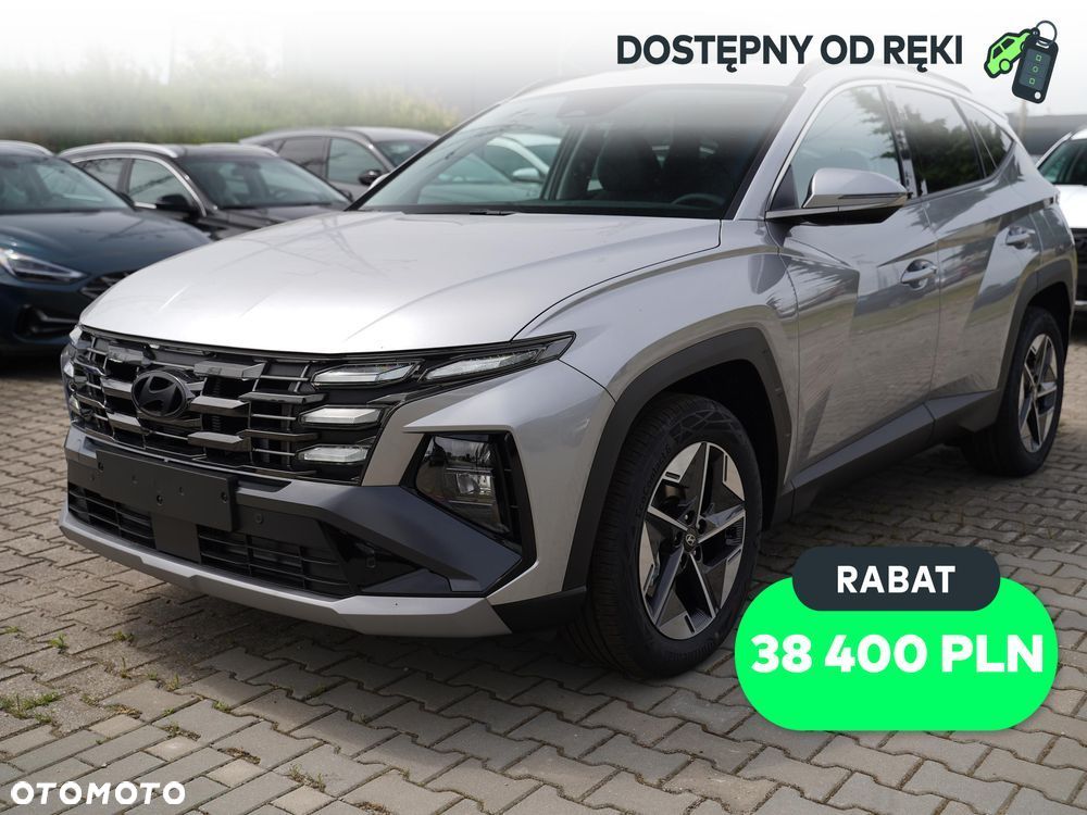 Hyundai Tucson 1.6 T-GDi HEV Executive 4WD - 1