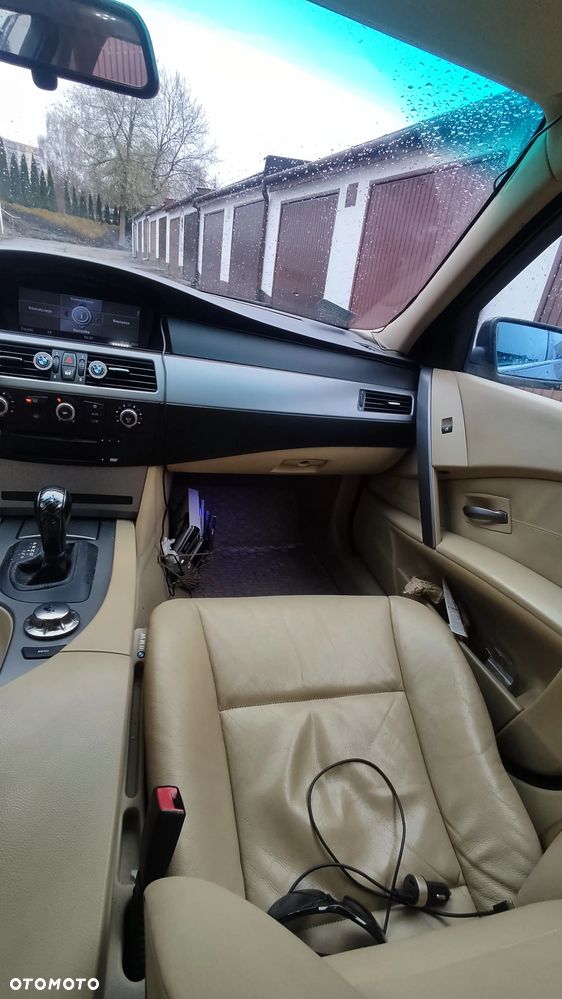 BMW Seria 5 535d - 20