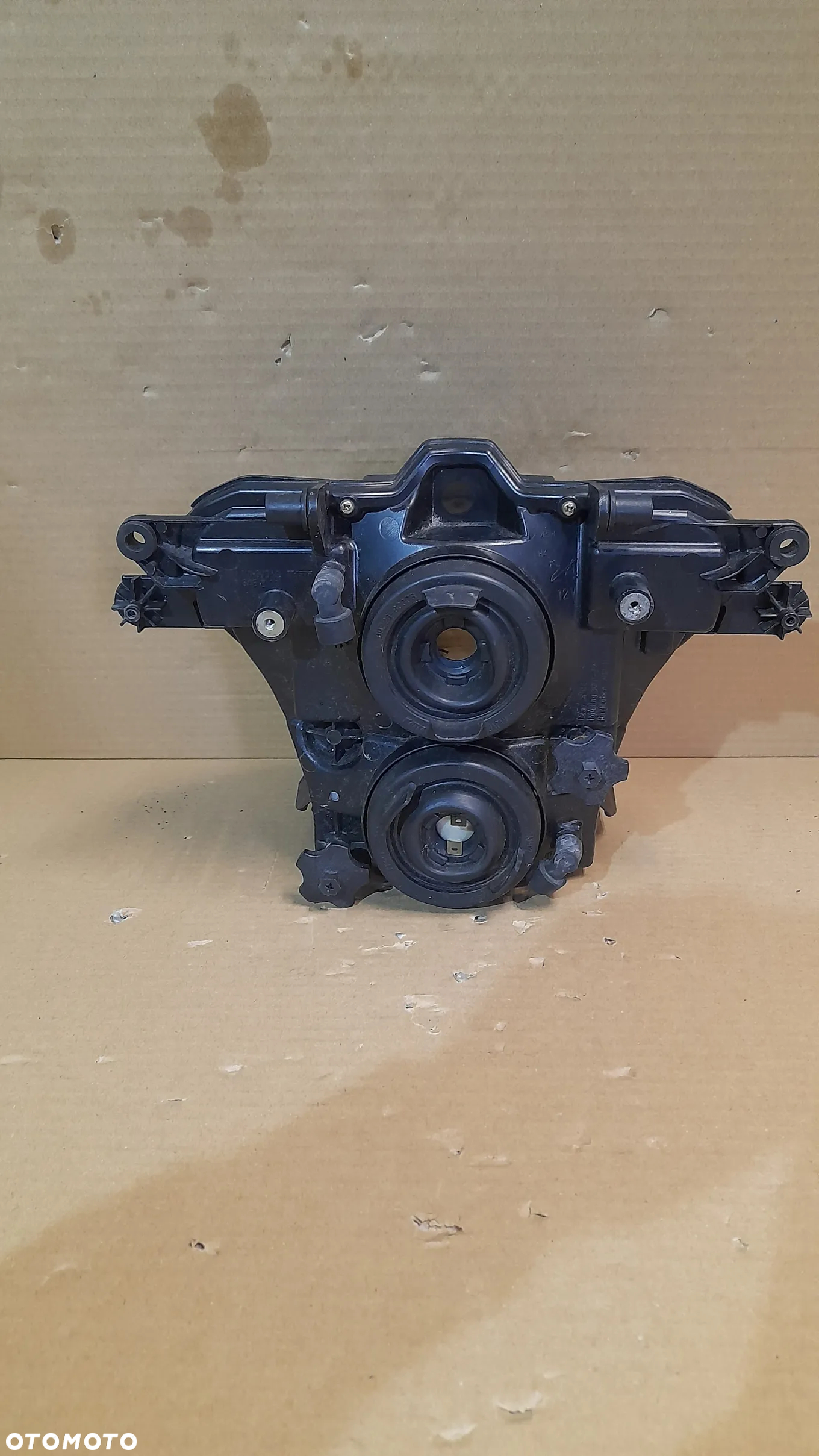 SUZUKI GSX-R 600 750 K4 K5 Reflektor lampa przód przednia - 2