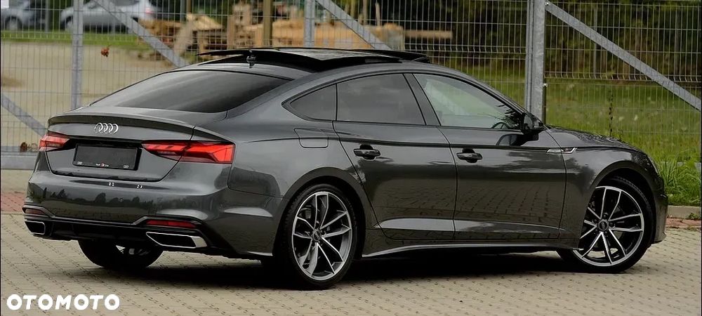 Audi A5 Sportback 40 TFSI S tronic S line business - 14