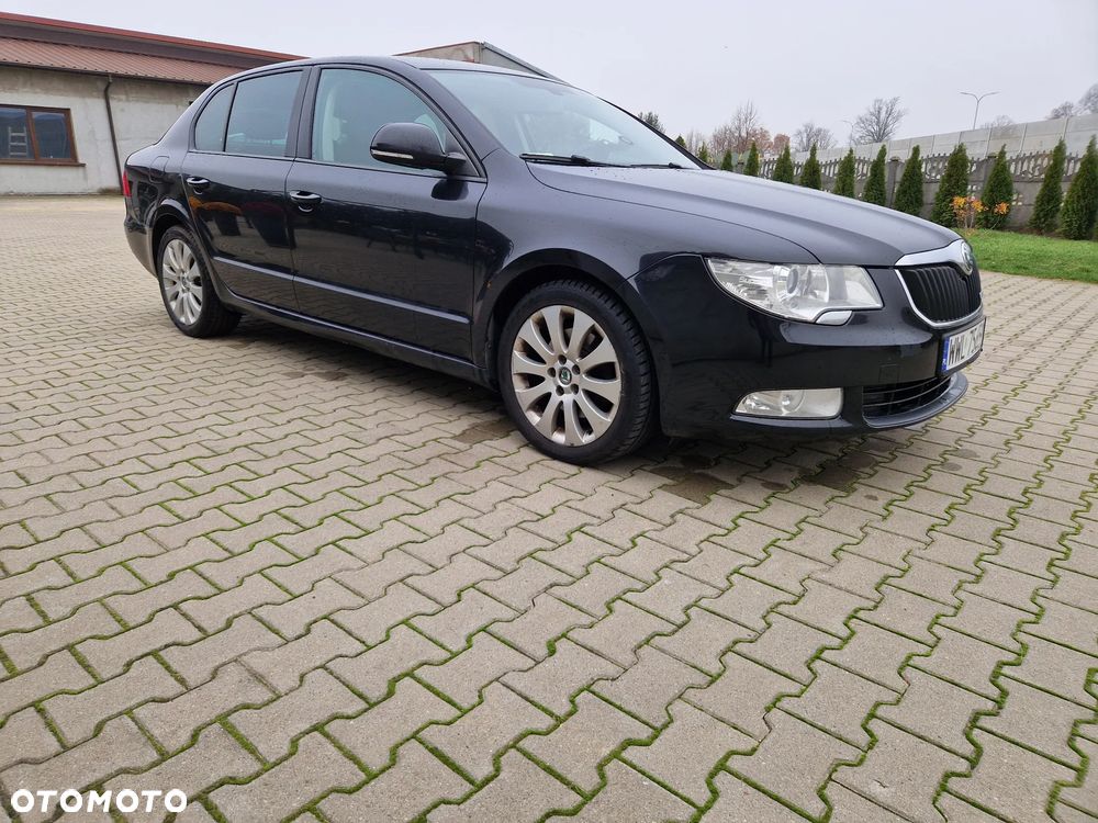 Skoda Superb 1.6 TDI Comfort / Active Greenline - 3