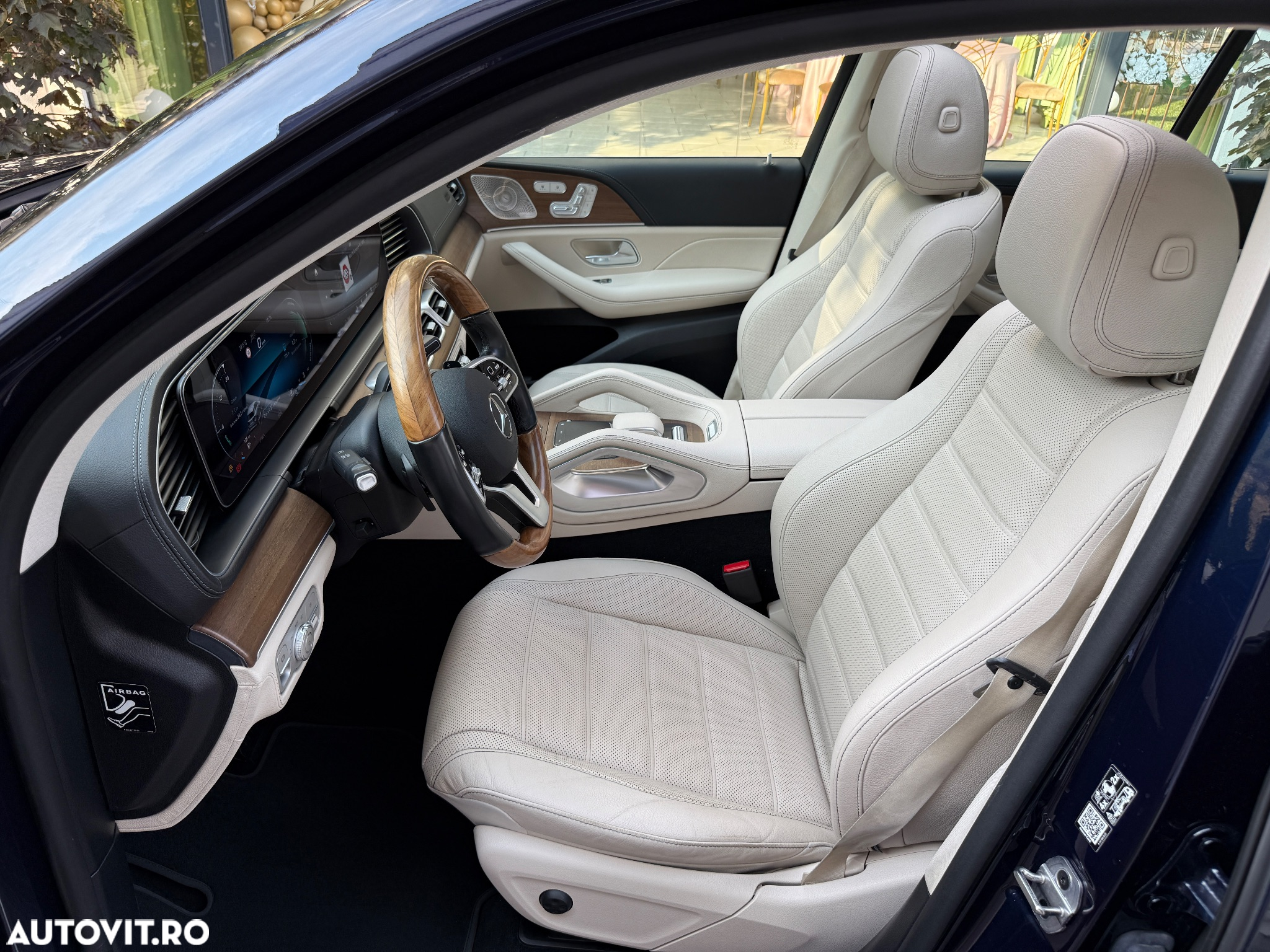 Mercedes-Benz GLE 300 d 4Matic 9G-TRONIC AMG Line - 18