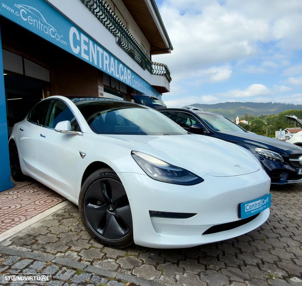 Tesla Model 3 Long Range Tração Integral - 2