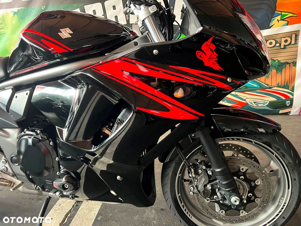 Suzuki Bandit - 9
