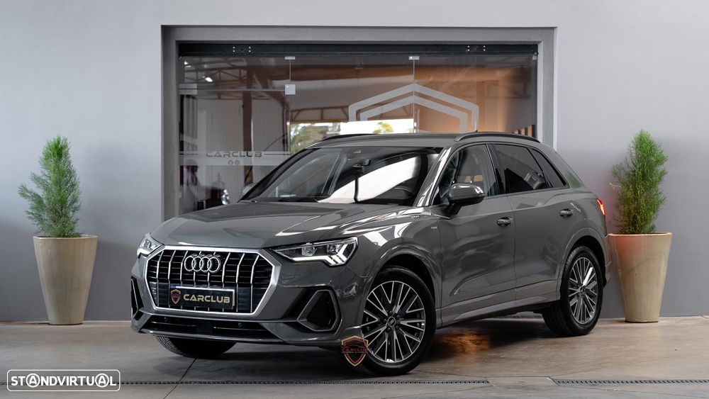 Audi Q3 35 TDI S line S tronic - 1