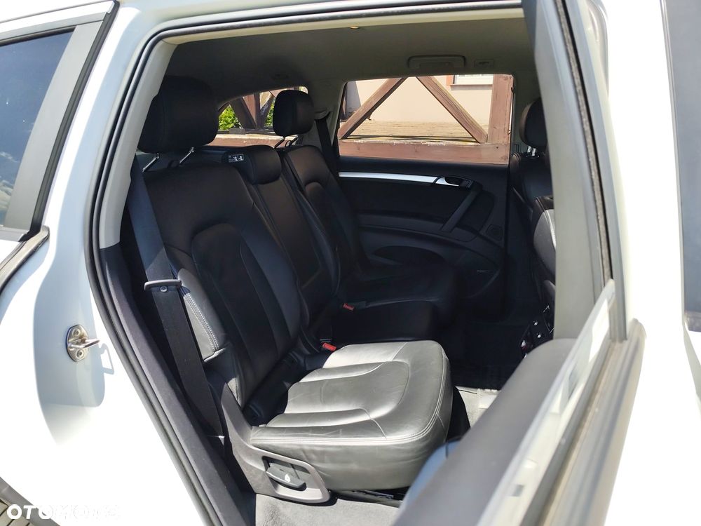 Audi Q7 4.2 TDI DPF Quattro Tiptronic Progressive - 13