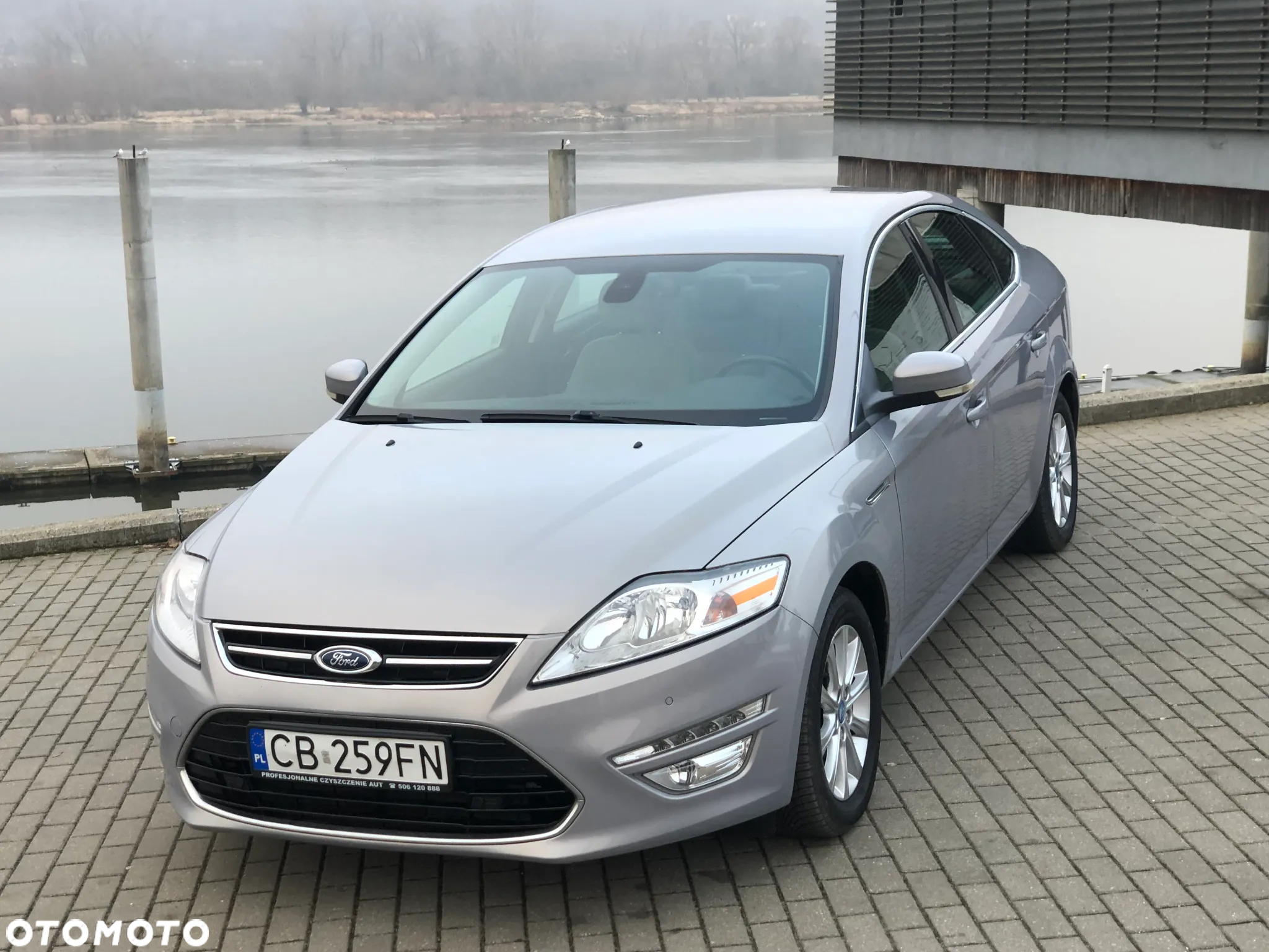 Ford Mondeo - 5