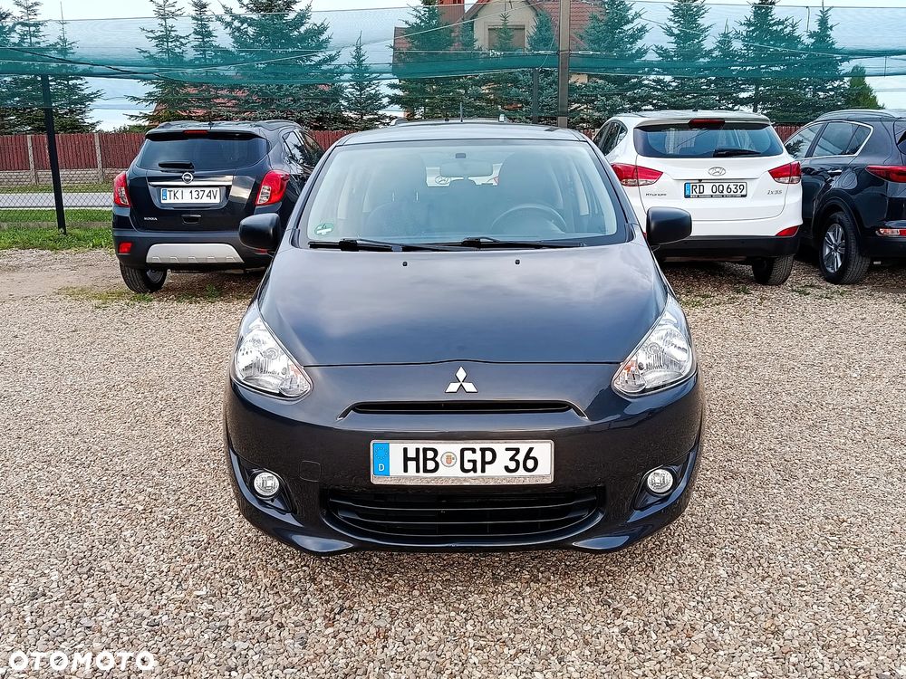 Mitsubishi Space Star 1.0 Plus - 25