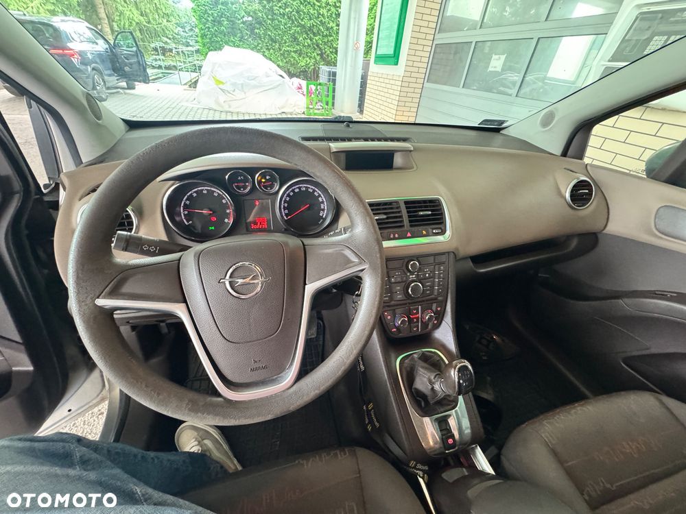 Opel Meriva 1.4 T Essentia - 6