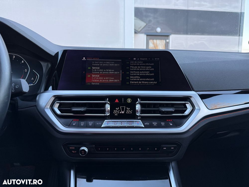 BMW Seria 3 320d Aut. Sport Line - 21