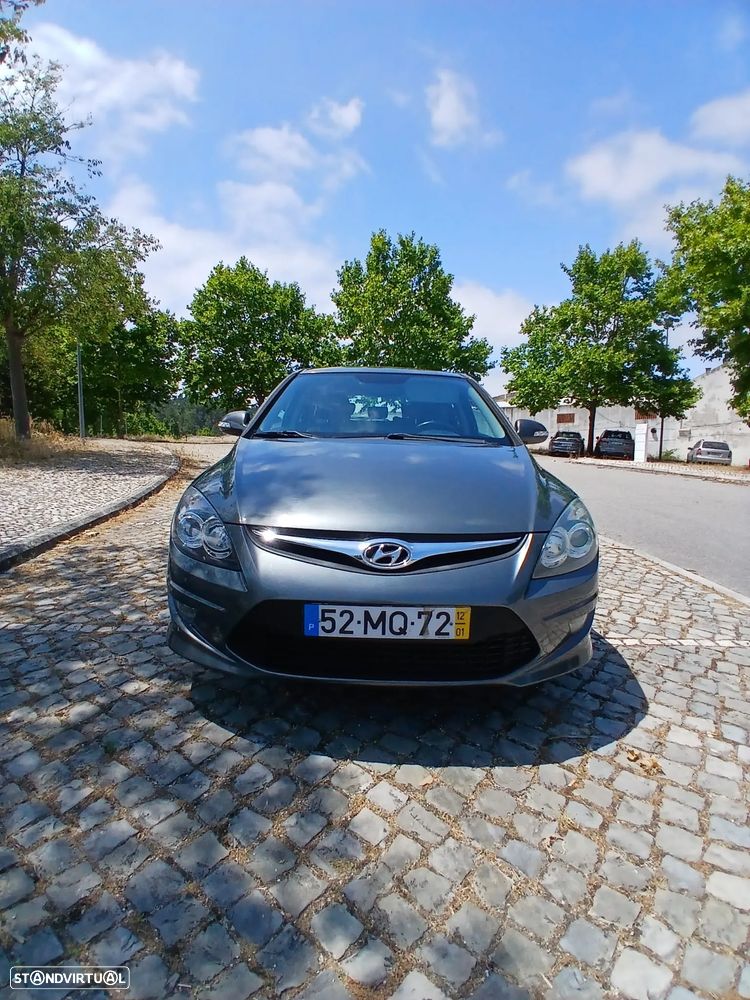 Hyundai i30 1.6 CRDI STyle - 6