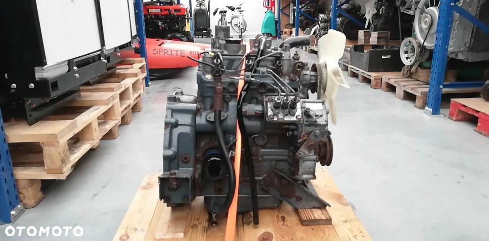 SILNIK PERKINS 103-12 18,6 kW 2800 obr/min 10 162 zł netto - 8