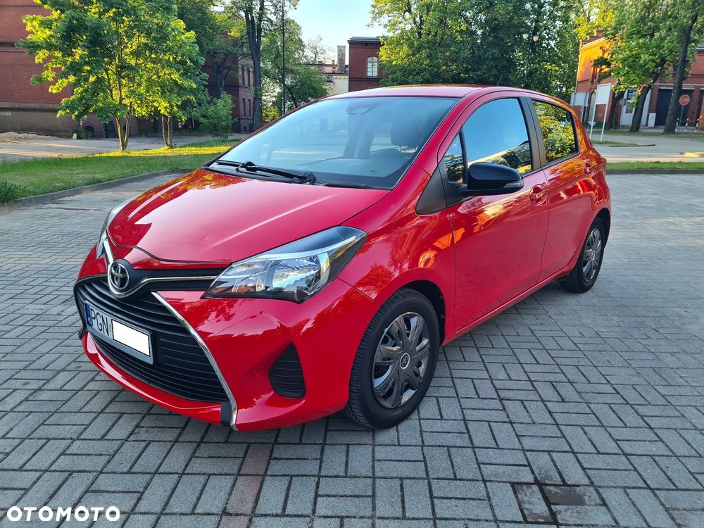 Toyota Yaris 1.0 VVT-i Comfort - 3