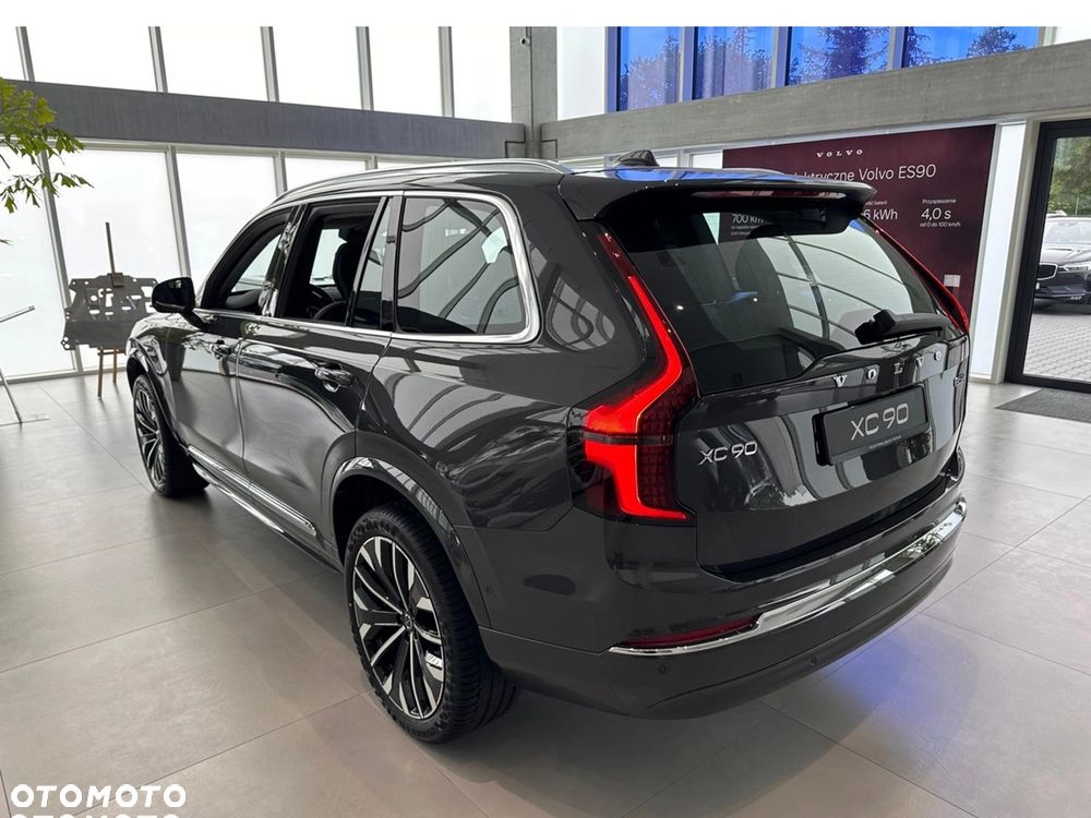 Volvo XC 90 B5 B AWD Plus Bright - 4