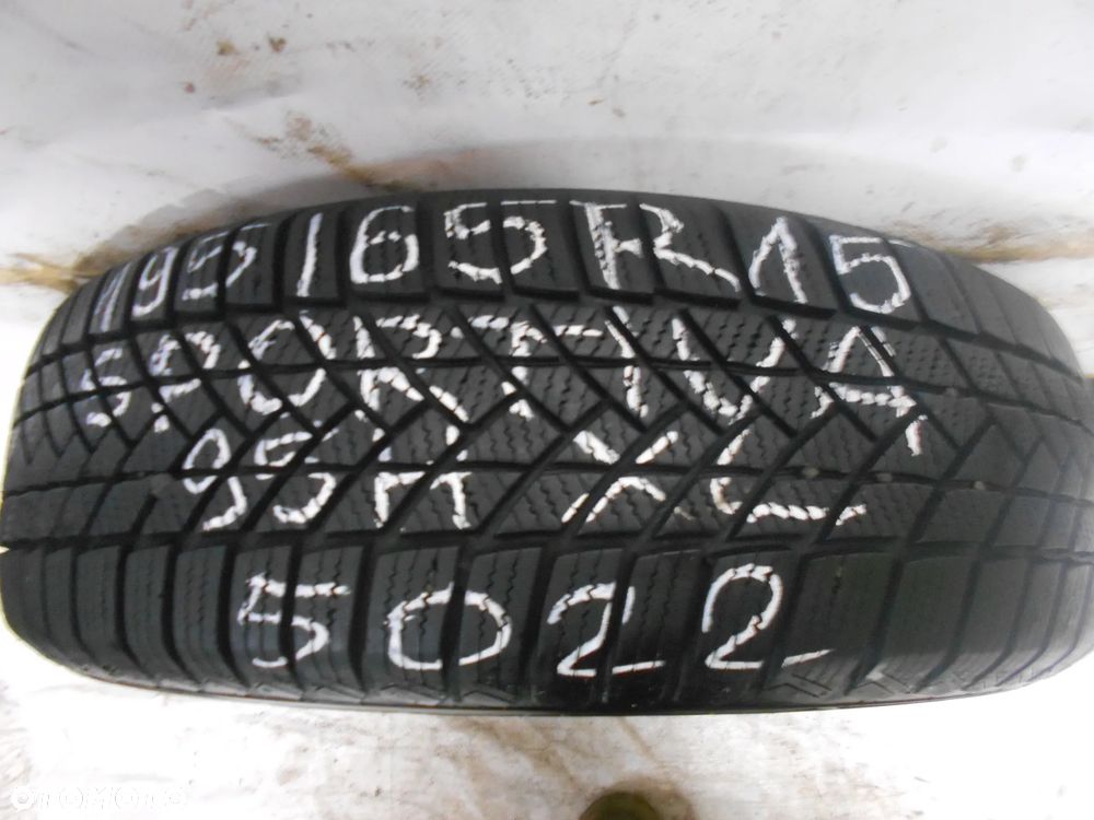 OPONA POJEDYNKA 195/65r15 195/65R15 SPORTIVA SNOW WIN 3 XL DOT 5022 8MM - 1