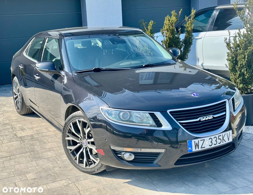 Saab 9-5 2.0 TiD PF Vector - 2