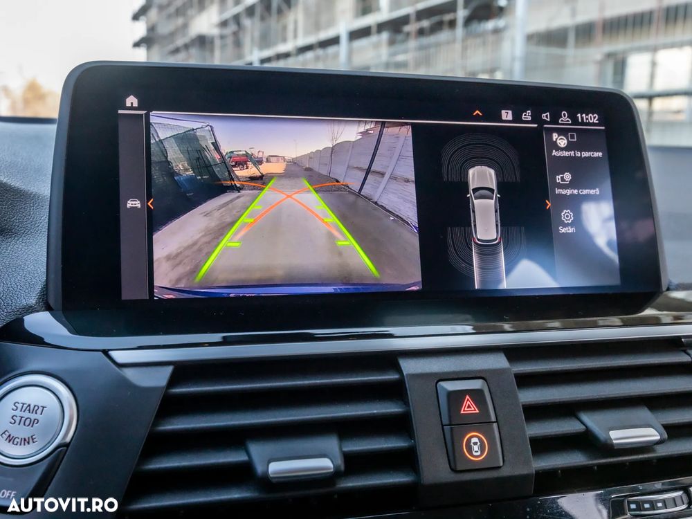 BMW X3 xDrive20d Aut. xLine - 26