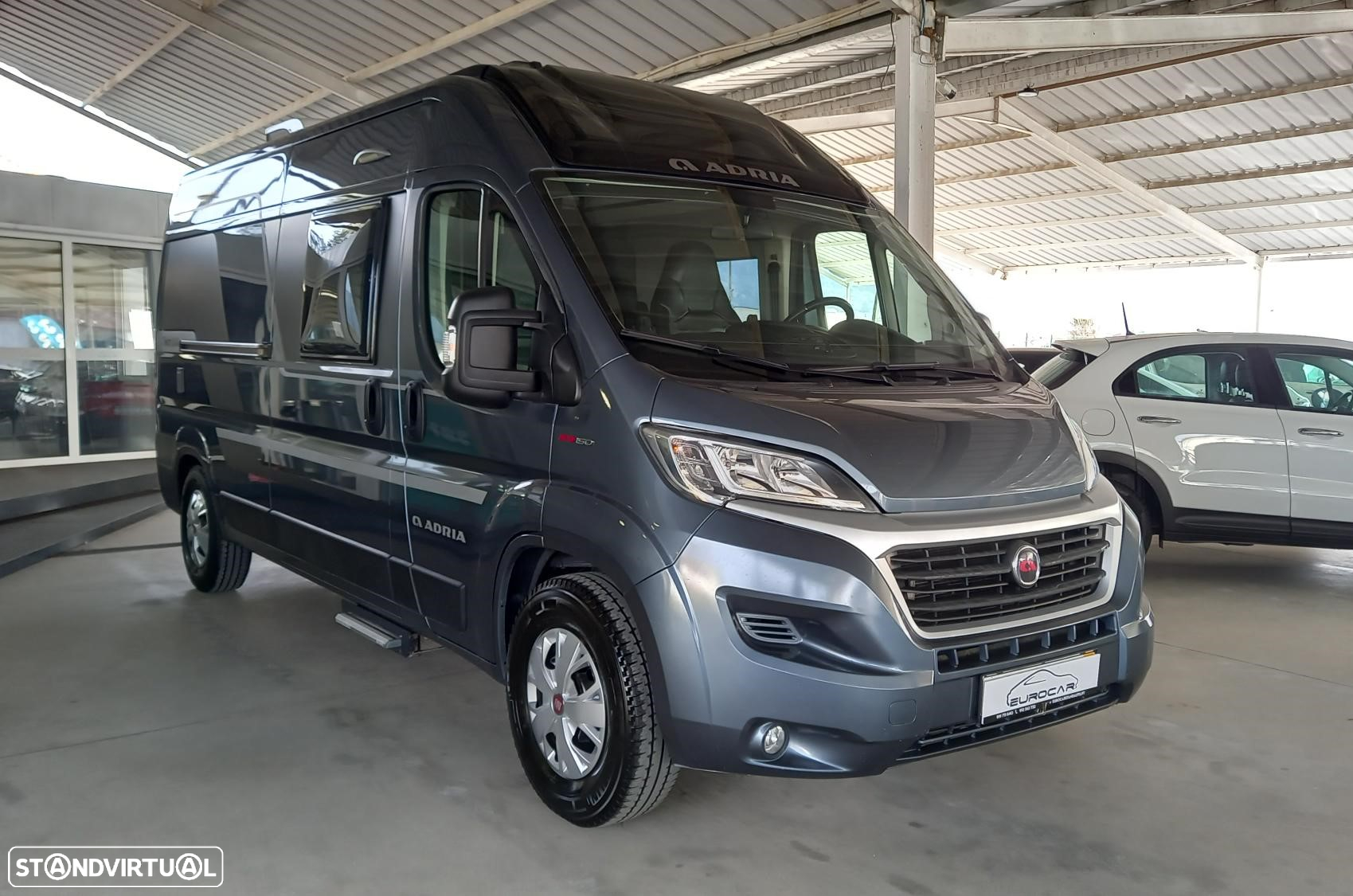 Adria Twin Supreme 600 SPB - Autocaravana - 2