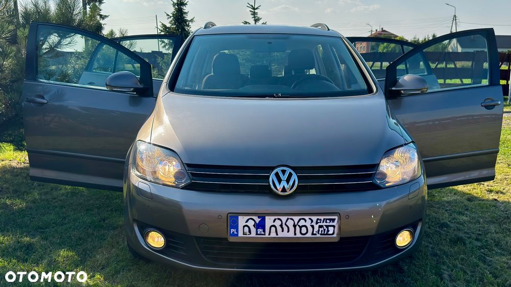 Volkswagen Golf Plus 1.6 Comfortline - 2