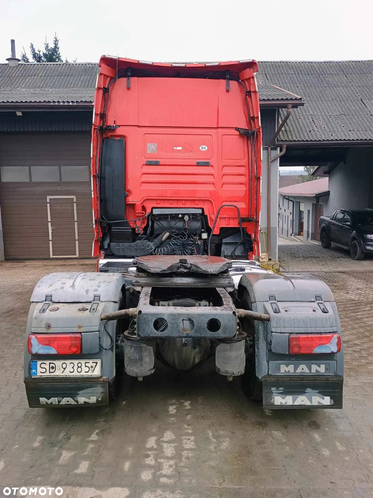 MAN TGA 18.430 - 5