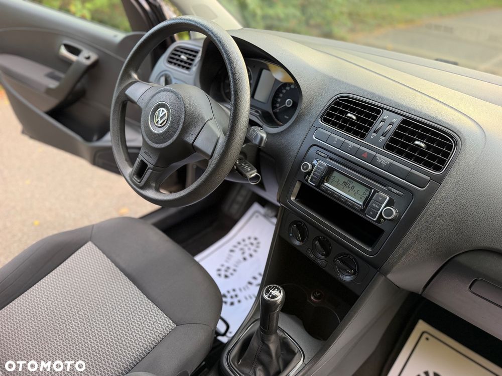 Volkswagen Polo 1.2 Black/Silver Edition - 33