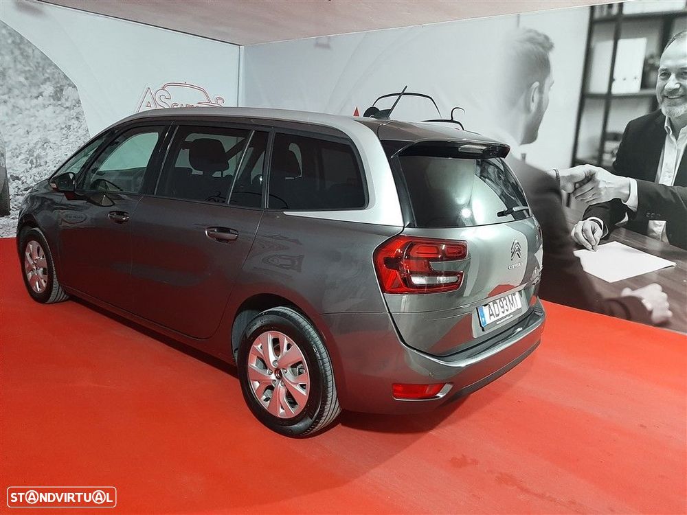 Citroën C4 Spacetourer 1.5 BlueHDi Feel - 5