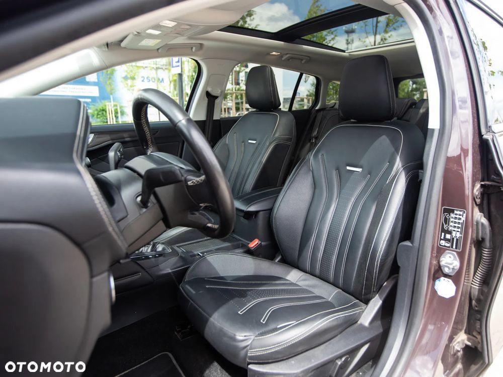 Ford Focus 1.5 EcoBoost STart-Stopp-System VIGNALE - 23