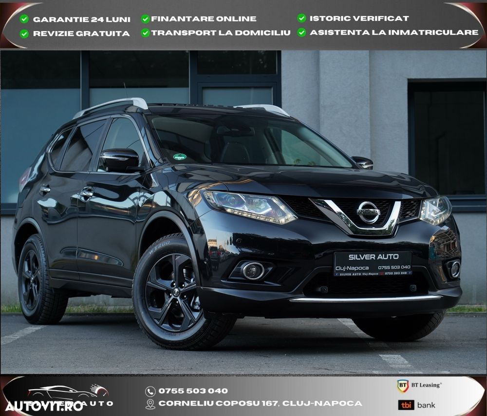 Nissan X-Trail 1.6 dCi ALL-MODE 4x4i Tekna - 2