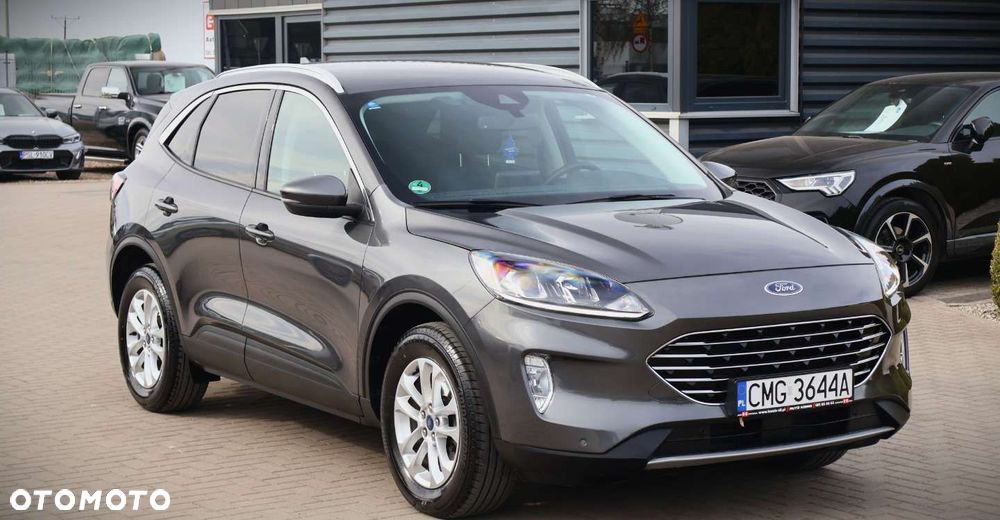 Ford Kuga - 3