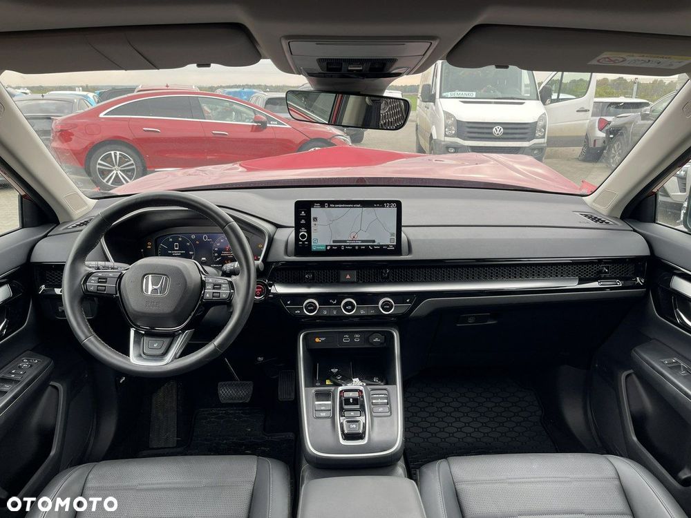 Honda CR-V e:HEV 2.0 i-MMD Hybrid AWD Elegance - 7