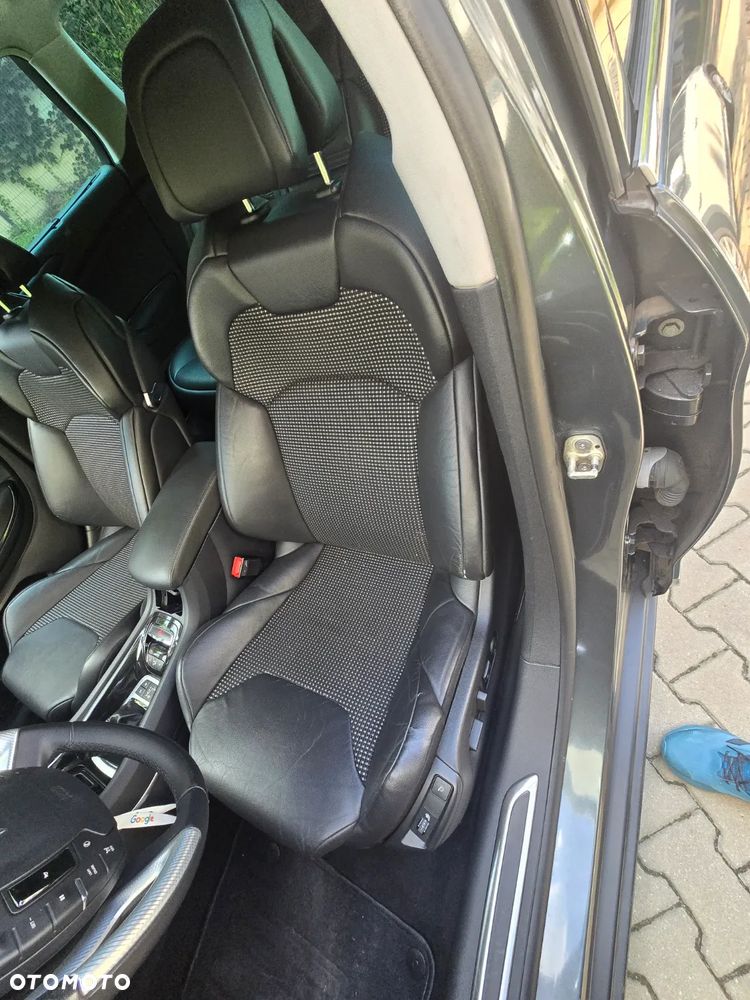 Citroën C5 Cross 2.0 HDi Exclusive - 12
