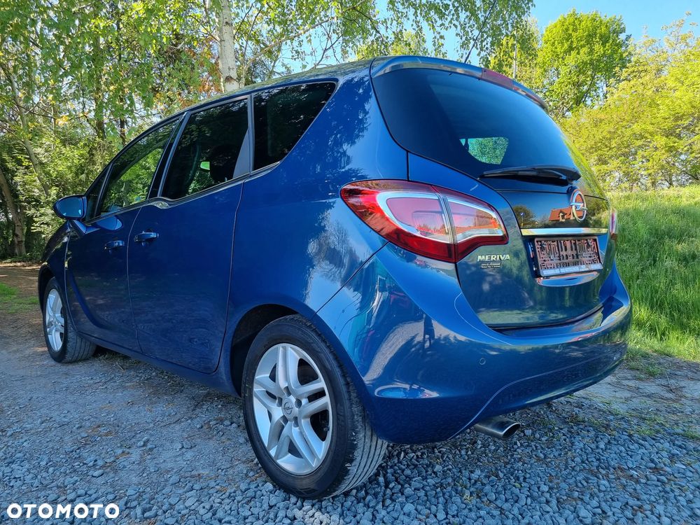 Opel Meriva 1.4 T Design Edition - 6