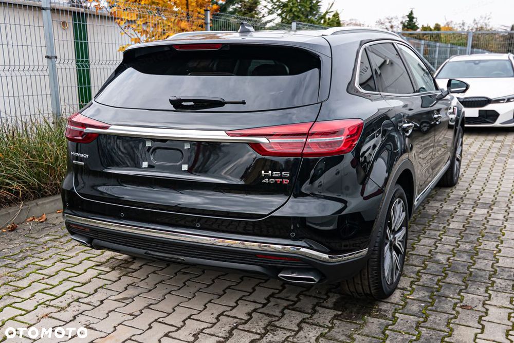 Hongqi HS5 2.0T AWD - 4