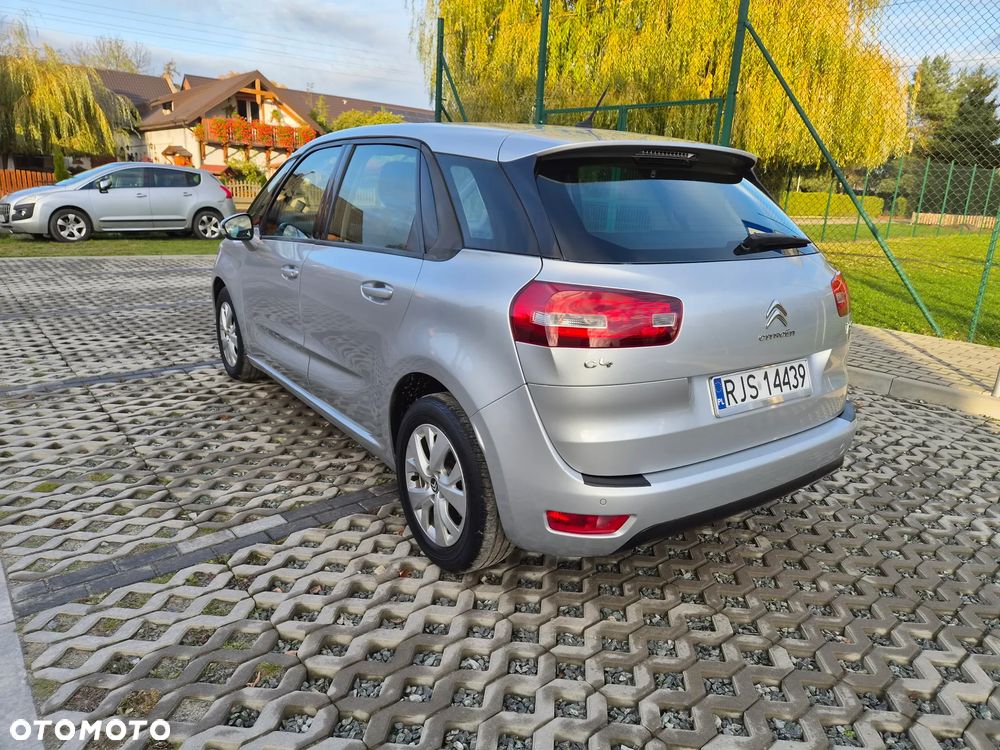Citroën C4 Picasso 1.6 e-HDi Intensive - 7